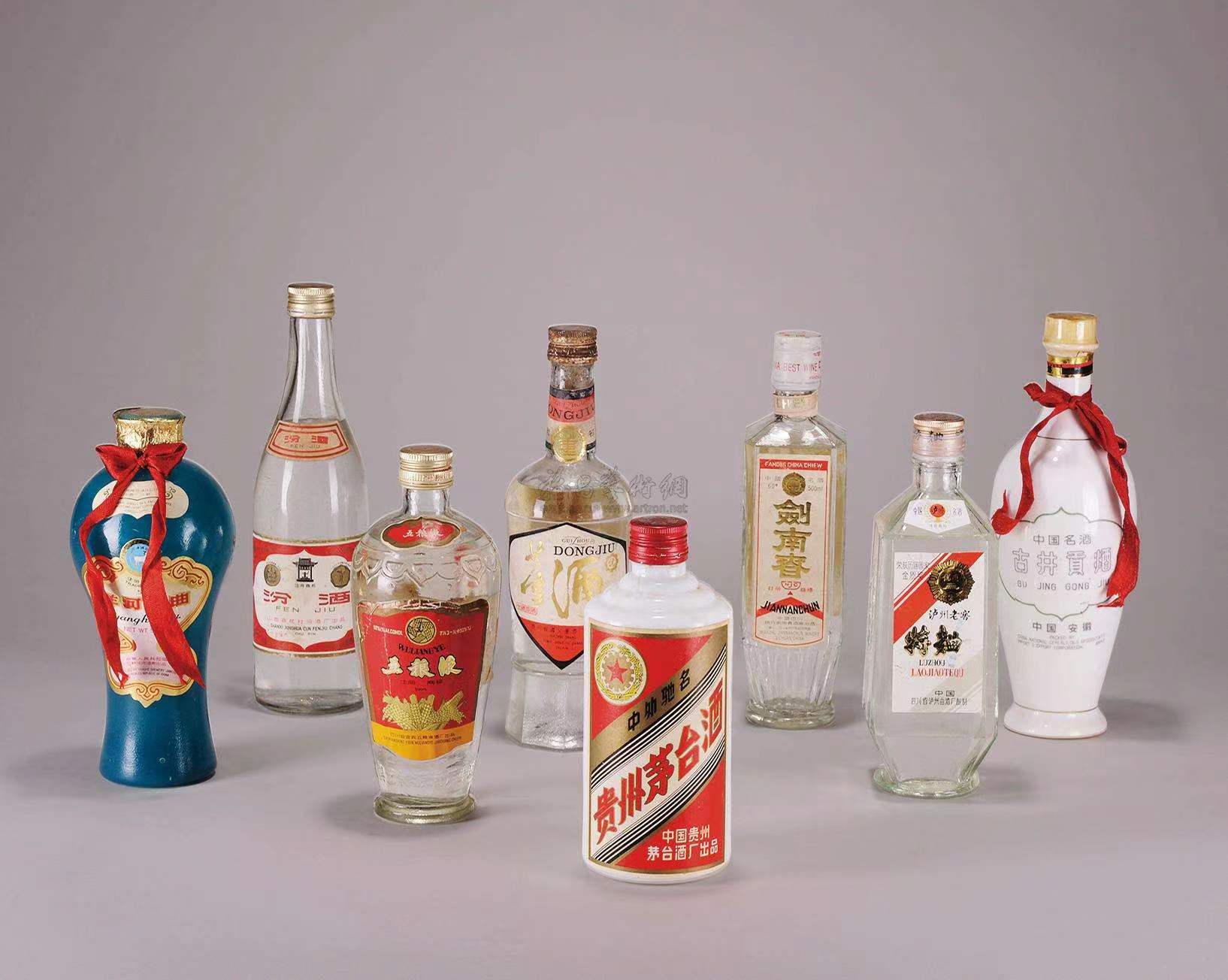 淮阴茅台酒回收